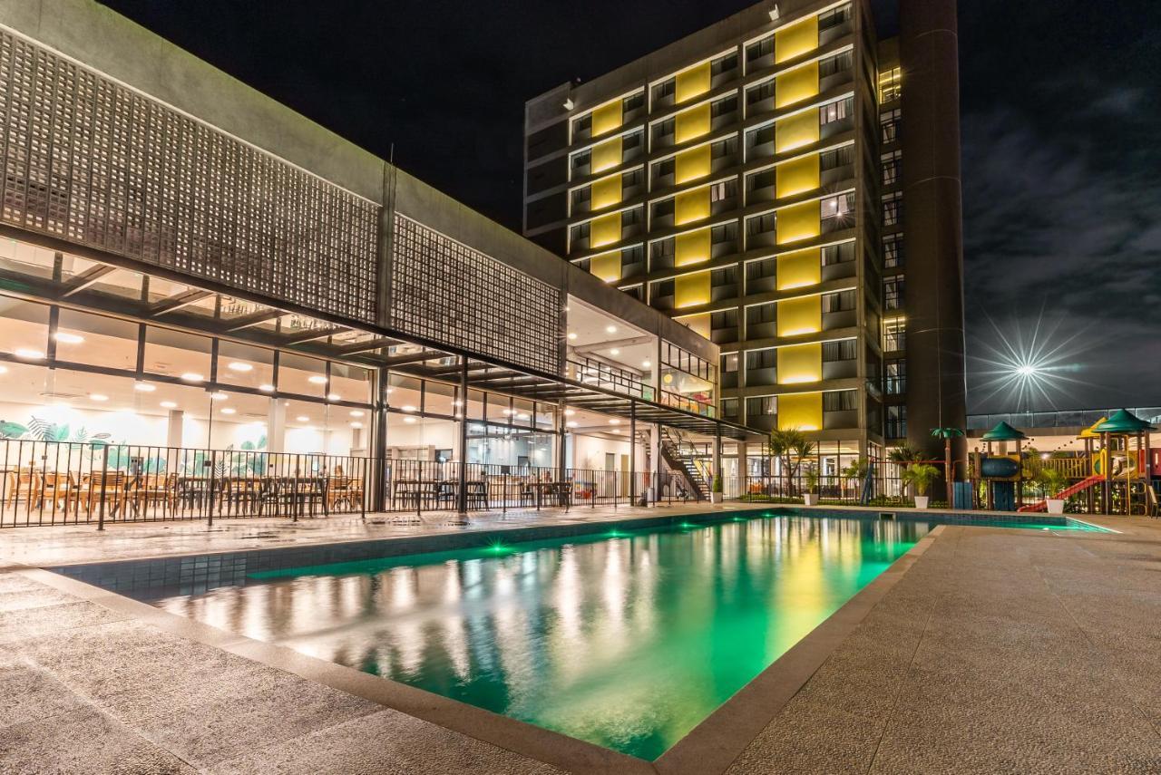 Solar Pedra Da Ilha - Oficial Hotel Penha  Kültér fotó